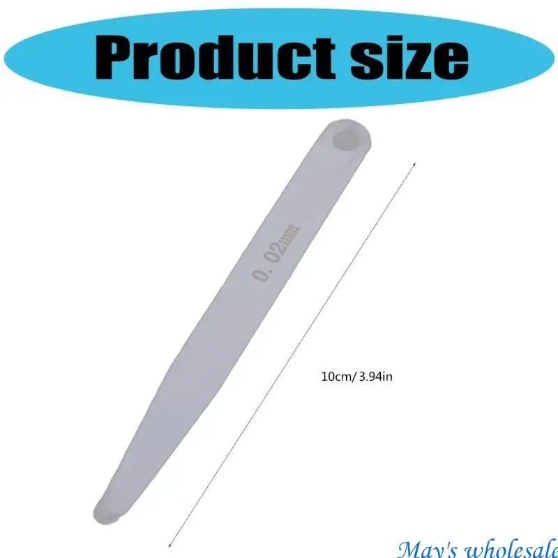 Vielseitiges Fühlermesser kompaktes Gerät für häusliche oder professionelle mechanische Arbeit 448a