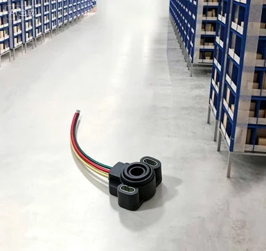 Forklift Spare Part Accelerator Sensor Transducer Used for Linde with OEM 7916400105