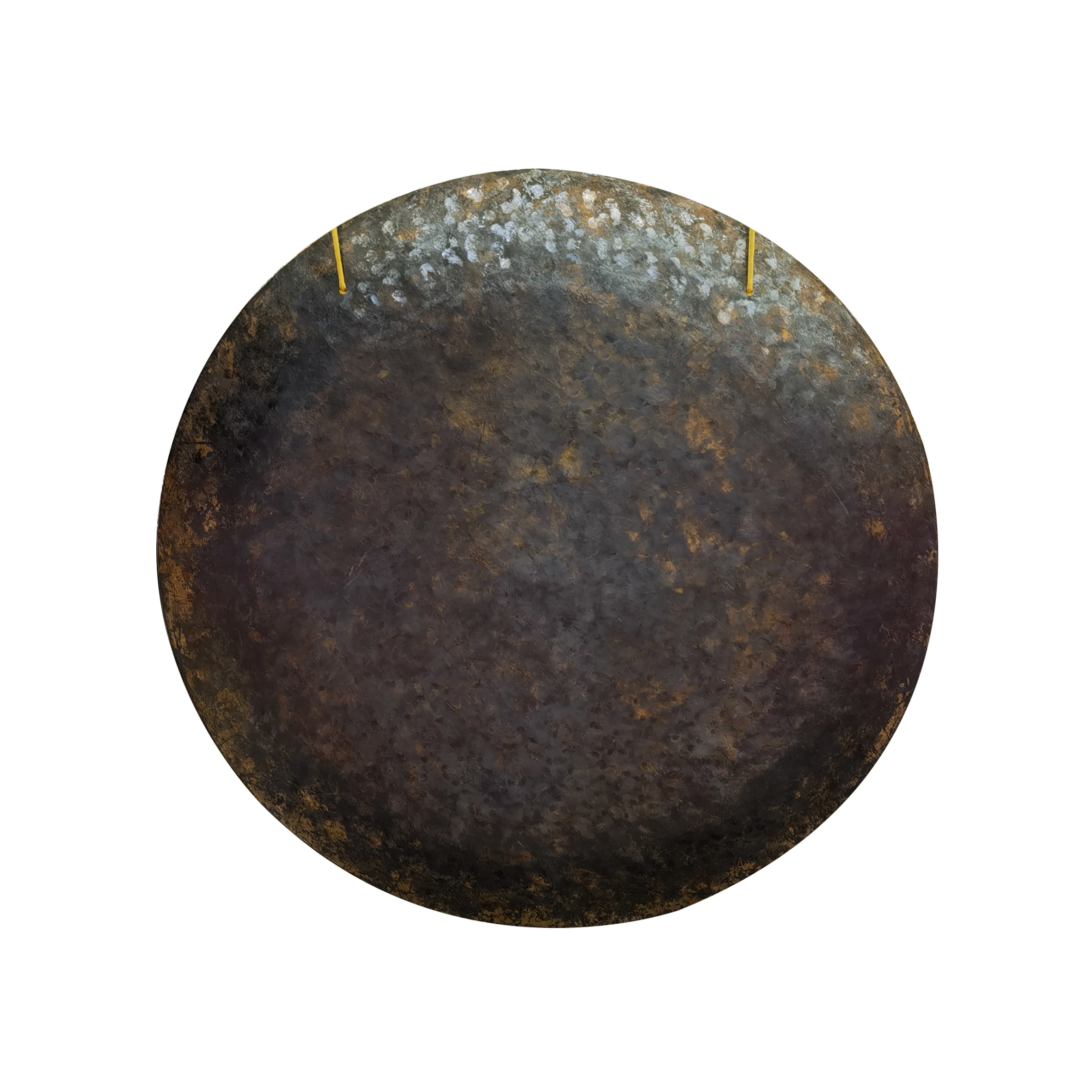 

Handmade Hot Selling Chinese Gong Instrument Customized 34inch Wind Gong for Sound Healing