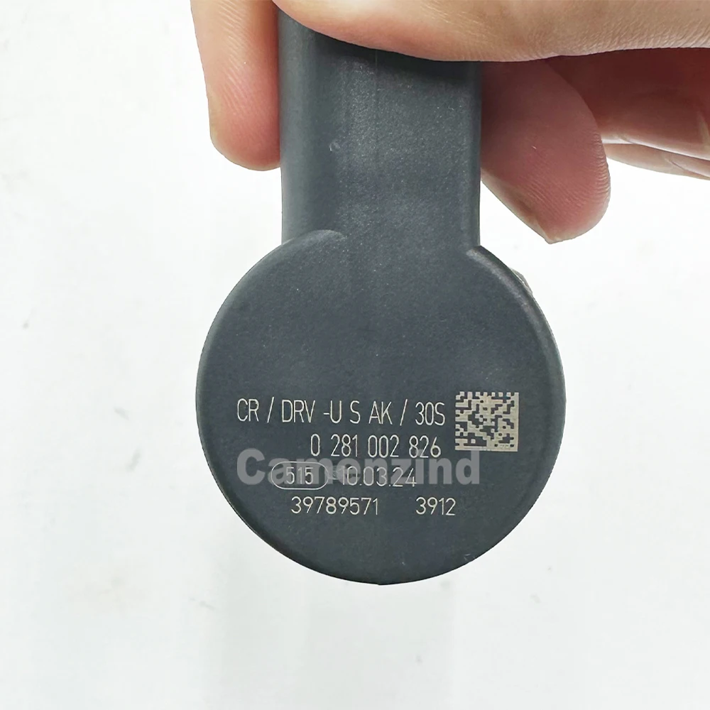 0281002826 a6420780249 0281002827 válvula reguladora de pressão do trilho de combustível para mercedes benz c e s-class de alta qualidade