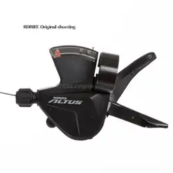 9S SL-M2010 OGD SHIMANO ALTUS SHIFTING LEVER LEFT RIGHT 3x9 3 9 speed