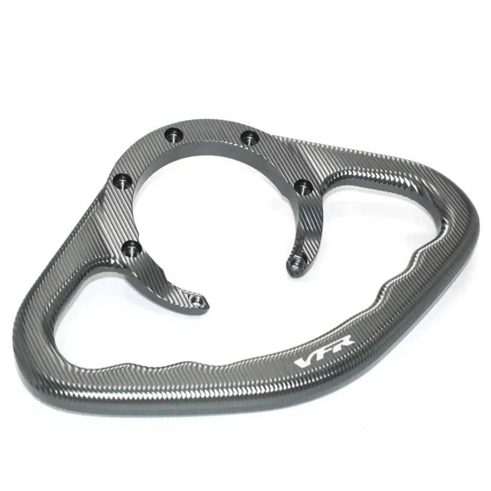 

For Honda VFR 400 750 800 VFR1200F Motorcycle Passenger Handgrips Hand Grip Tank Grab Bar Handles Armrest Accessories