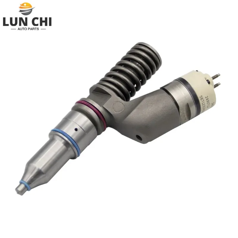 OEM 249-0712 2490712 Automobiles Engine Parts New Common Rail Diesel Fuel Injector For Caterpillar C13 engine
