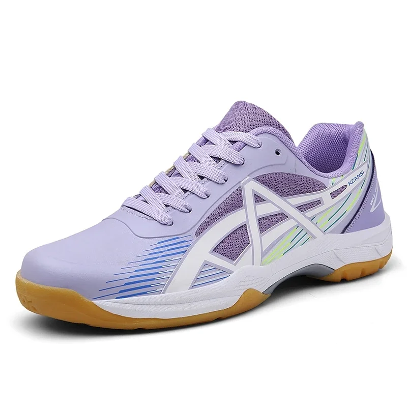 Professional fencing sports shoes competition training students wear-resistant and anti-skid parent-child badminton shoes35-46