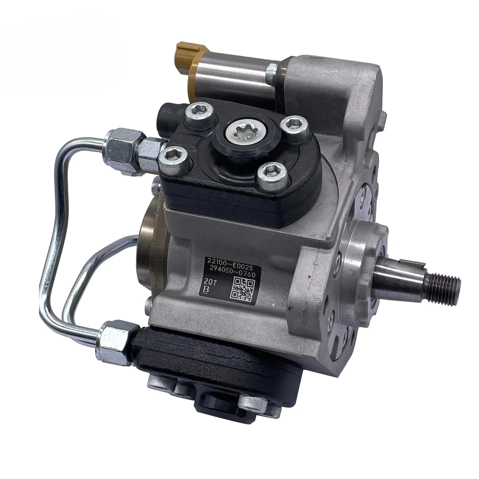 

HP4 J08E Diesel Engine Common Rail Fuel Pump 294050-0760 22100-E0025