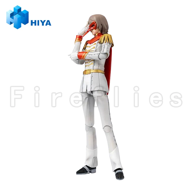 

[Pre-Order]15CM HIYA 1/12 Scale 6 Inches Action Figure Exquisite Basic Series Persona 5 Royal Crow Anime Toy