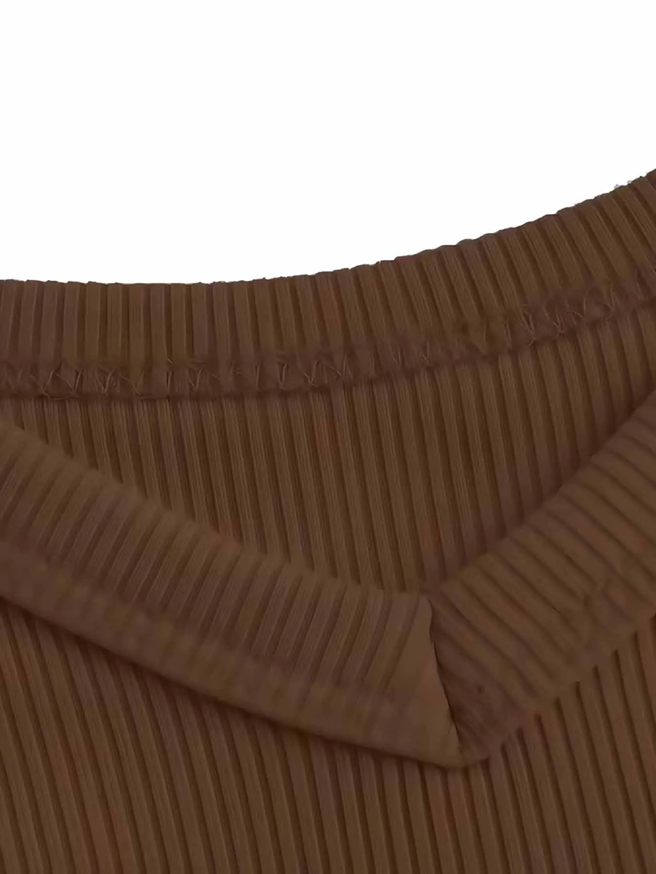 Venta caliente 5 piezas mujer Primavera Verano moda elegante color sólido elástico chaleco hilo sexy cuello pico sin mangas chaleco top