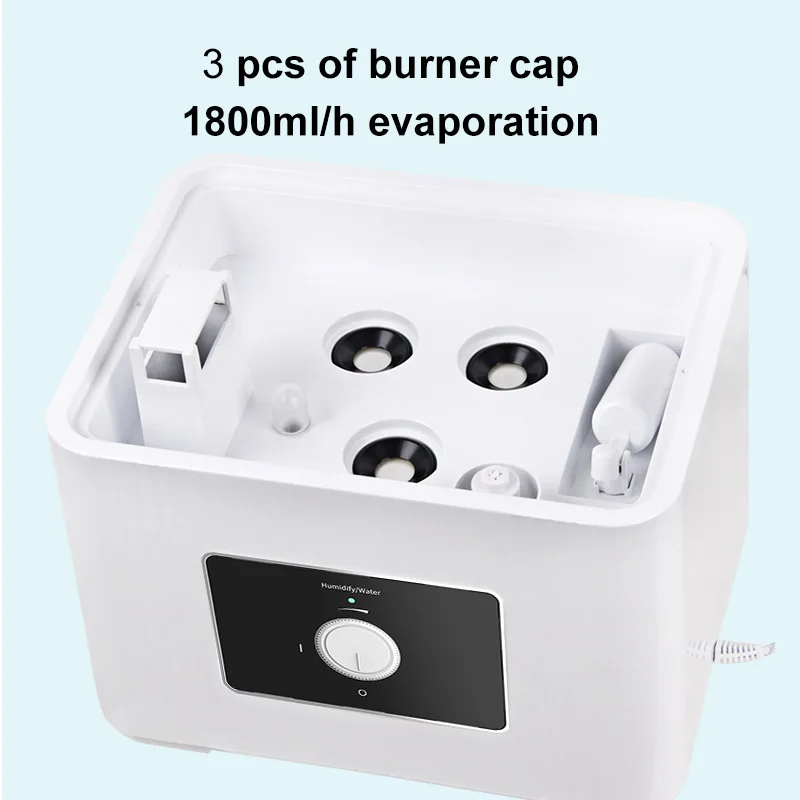 15л увлажнитель для табачных растений, овощей и фруктов, промышленный портативный гипохлористой электрический распылитель, большой увлажнитель воздуха с прохладным туманом