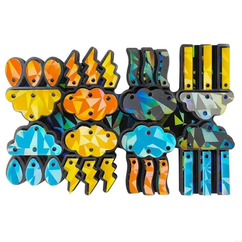 Molde silicone para brincos festivos jóias Fazendo molde hológrafos a lasers moldes jóias para amante