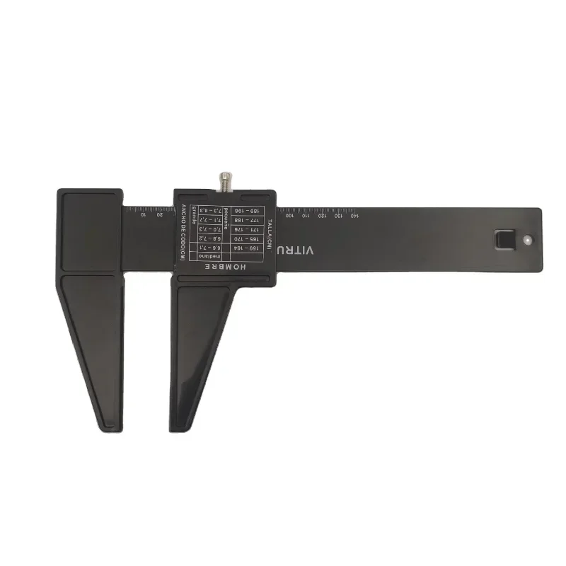 

Medical vernier caliper for elbow, 0 - 140mm plastic caliper, antropometer, elbow ruler, vitruvian caliper, Antropometro