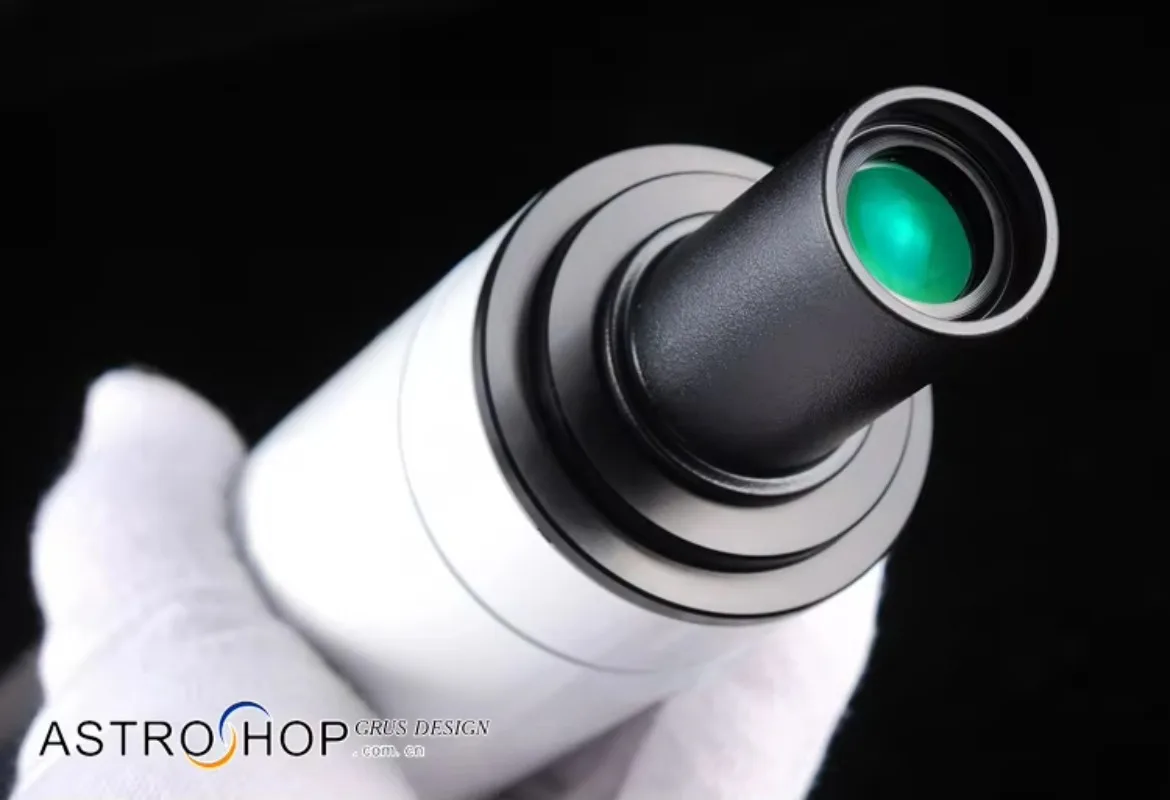 GSO 8x50mm Finder Scope Guide Scope for Astronomical Telescopes