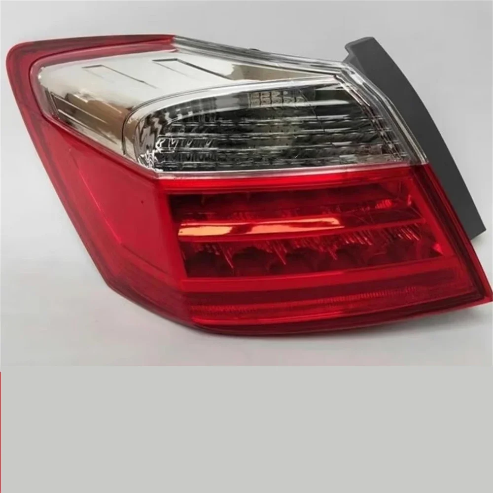Car tail light assembly rear lamp 4pcs brake Reverse lights turn signal for 14-15 Honda Accord 9th