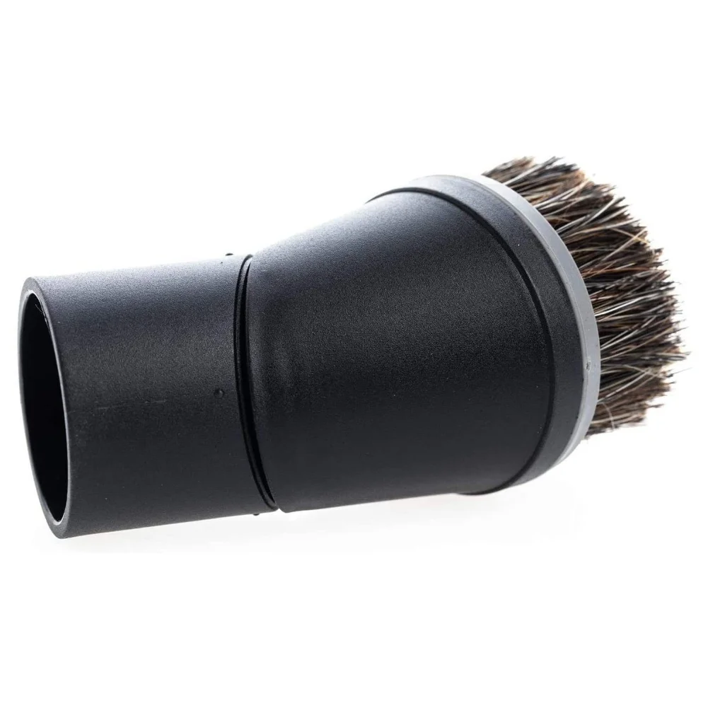 Accesorio de cepillo de vacío para Miele C1 C2 C3, boquilla de cerdas de nailon de serie compacta y clásica con conector de 35mm para recogida de polvo