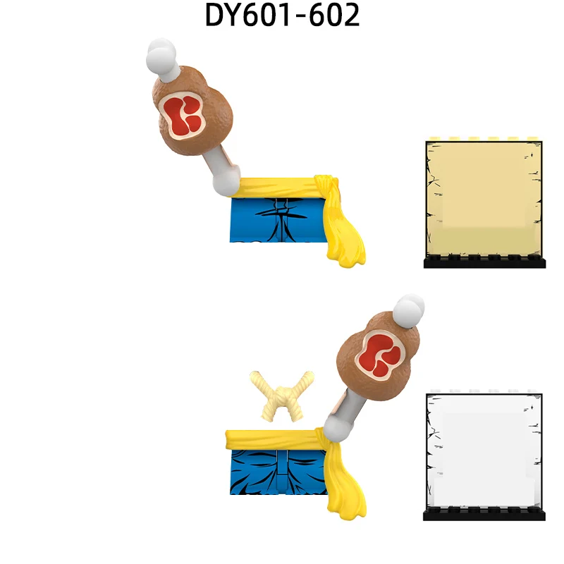 The Action Figures … - image