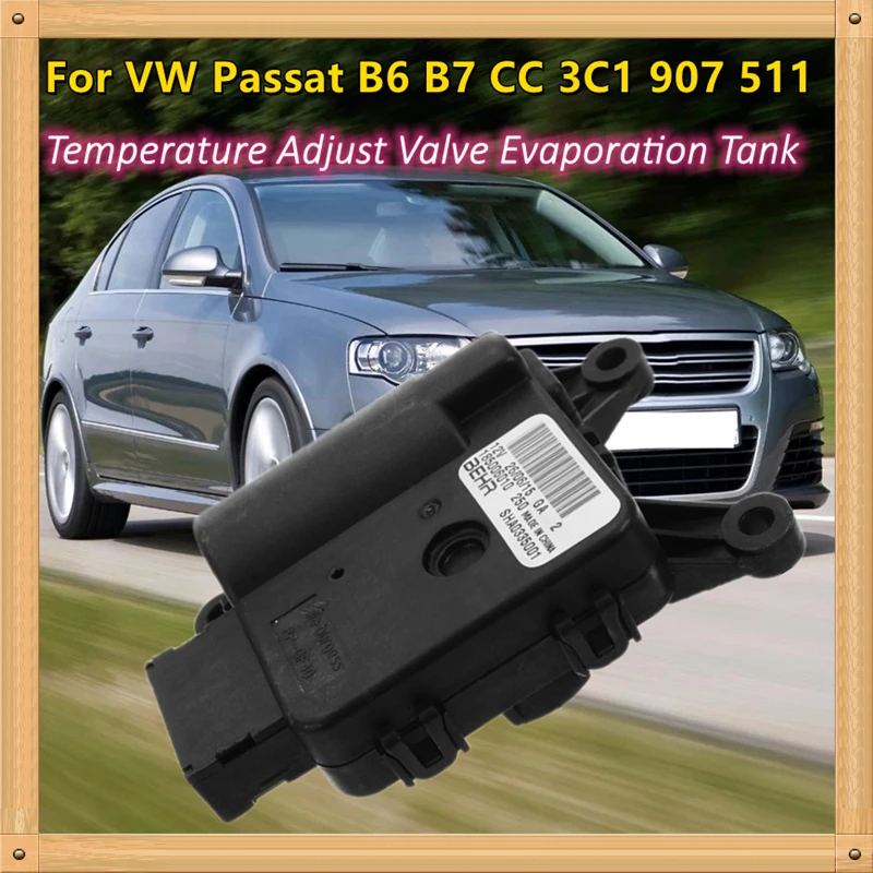 3C1 907 511 Ac Temp…