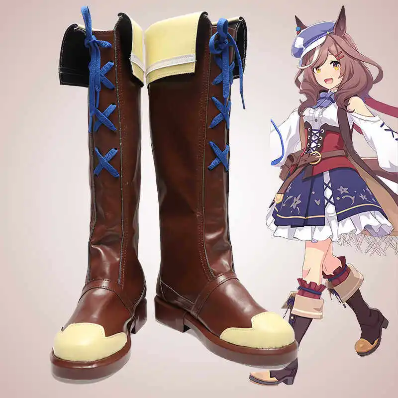 anime-pretty-derby-tokai-teio-race-outfit-cosplay-shoes-for-halloween-carnival-party-dress-up-school-uniform-cos-shoes-men-women