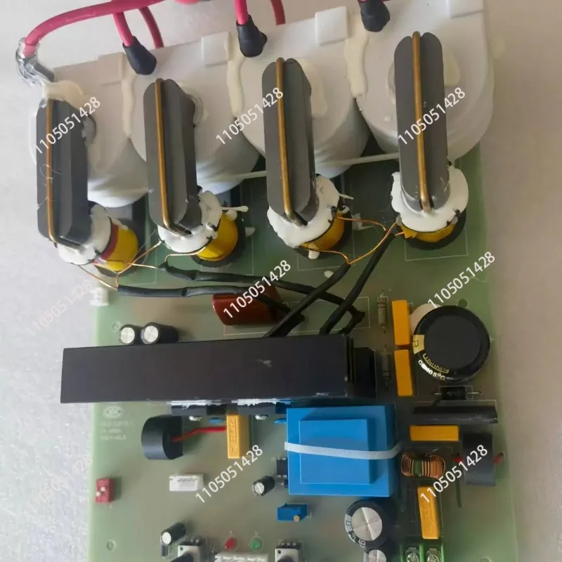 High Voltage Electrostatic Power Supply Motherboard CX-600A 60kv