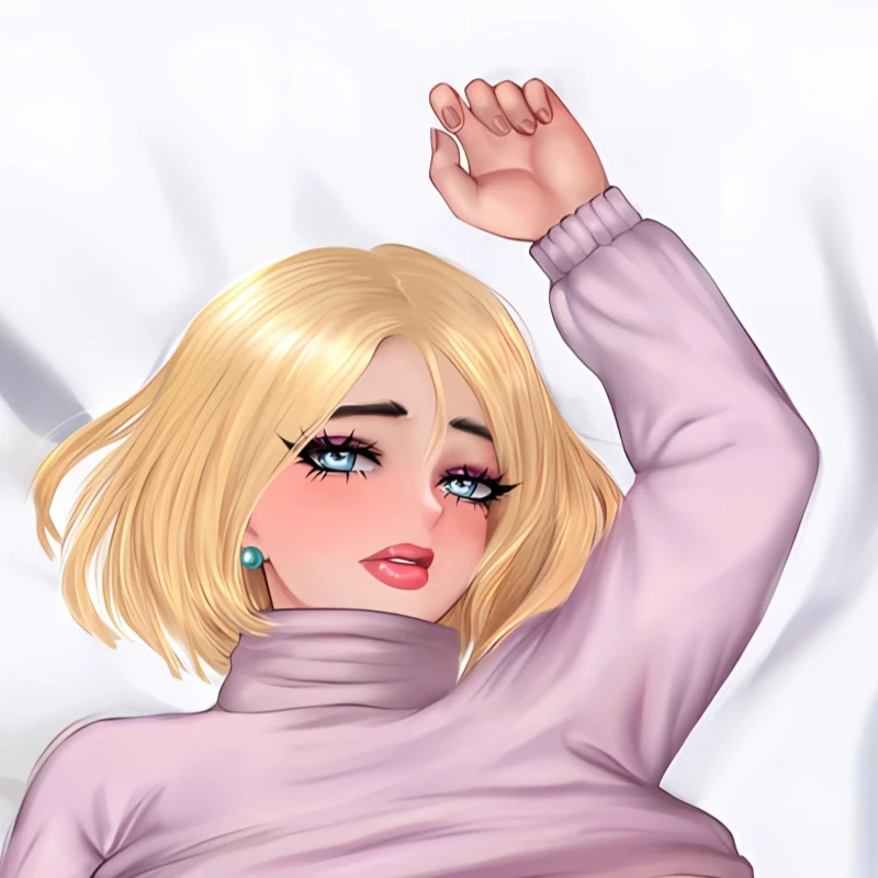 

Наволочка для подушки в стиле аниме Dakimakura, двусторонняя наволочка с принтом в натуральную величину, подарки