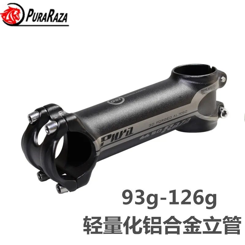 

Bicycle Stem MTB Bicycle Aluminum Alloy Stem 25.4x60MM Handbar Stem For Kids Bikes Scooter Bikes Stem Bicycle Parts