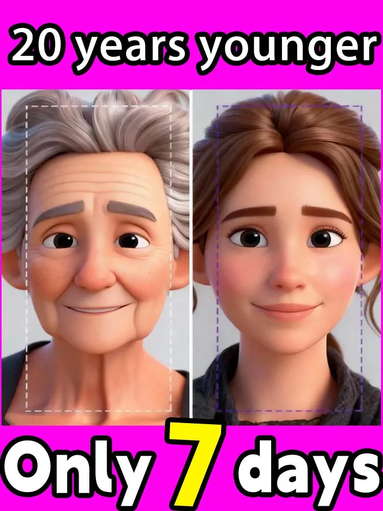 

Новая сыворотка 5-в-1 Lᴏᴏᴋ 20 Yᴇᴀʀs Yᴏᴜɴɢᴇʀ, Rᴇɢᴀɪɴ Yᴏᴜʀ Yᴏᴜᴛʜ