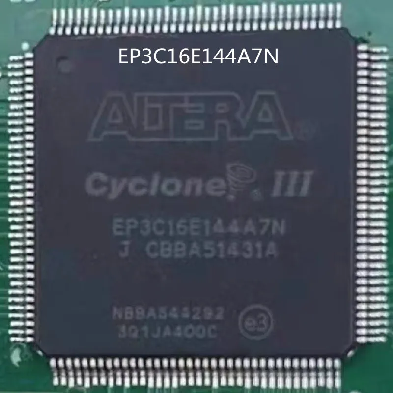 

1pcs/lot New Original EP3C16E144A7N EP3C16E144 EP3C16E EQFP-144 In Stock