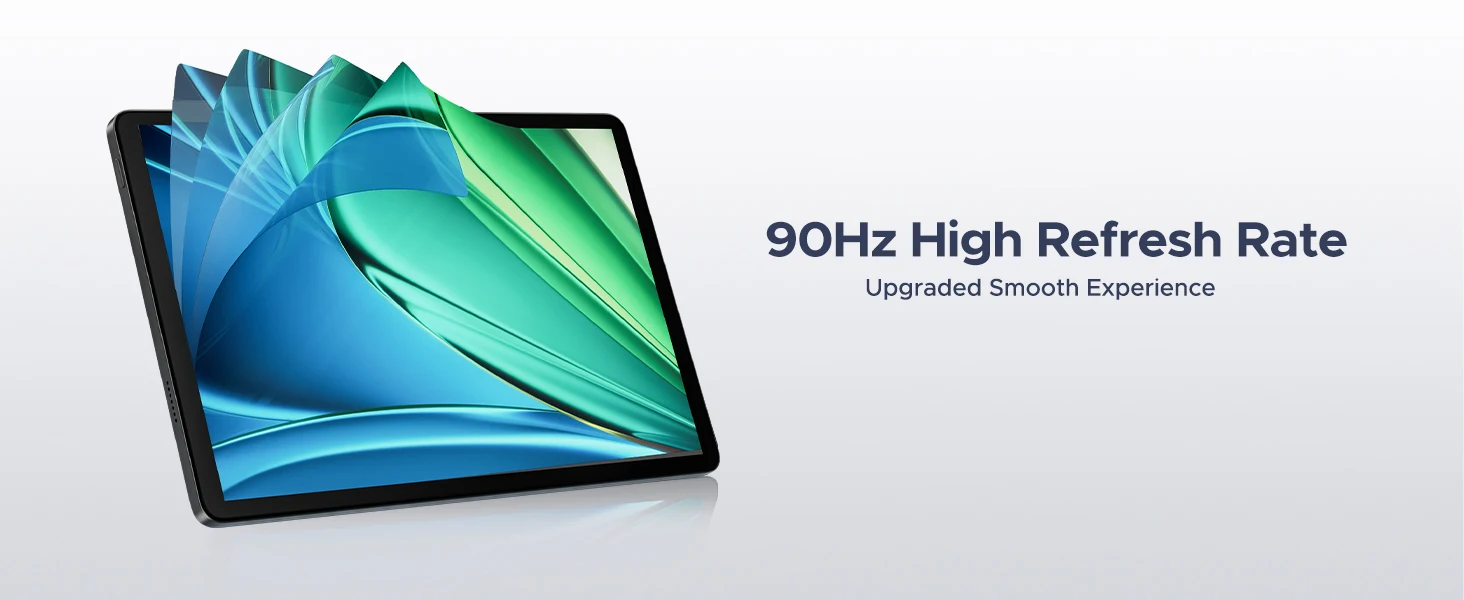 Global Version Doogee U11 Pro Android 16 Tablet 30Gb(6+24) 256Gb 11" Hd 90Hz Display 8580Mah Battery Unisoc T7200 Widevine L1