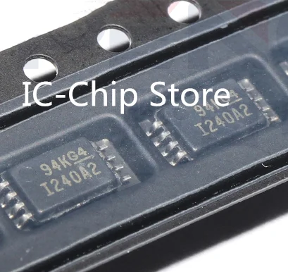 الأصلي INA240A2PWR I240A2 TSSOP8 ، جديد ، 5 قطعة إلى 50 قطعة لكل مجموعة