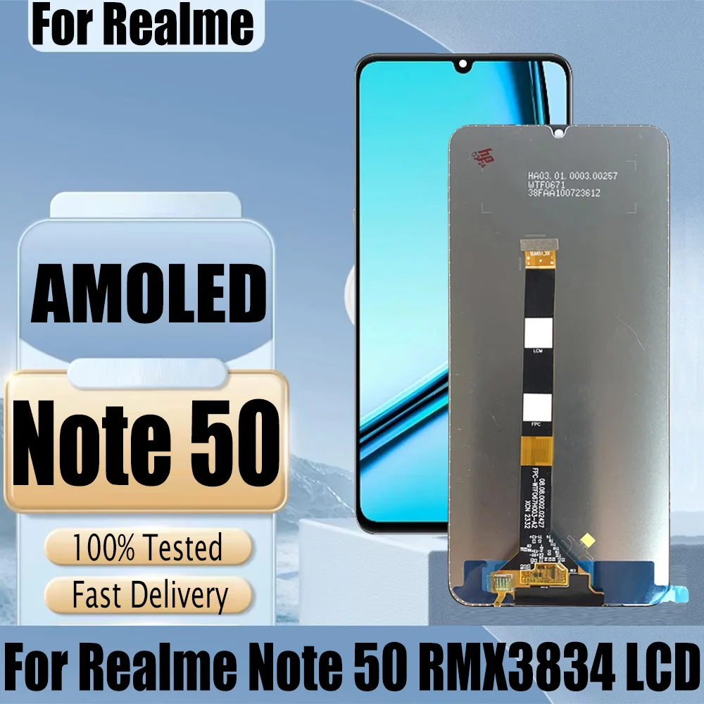 استبدال شاشة LCD لـ Redmi Note 50: دليل شامل لاختيار القطعة المثالية وتركيبها بنجاح