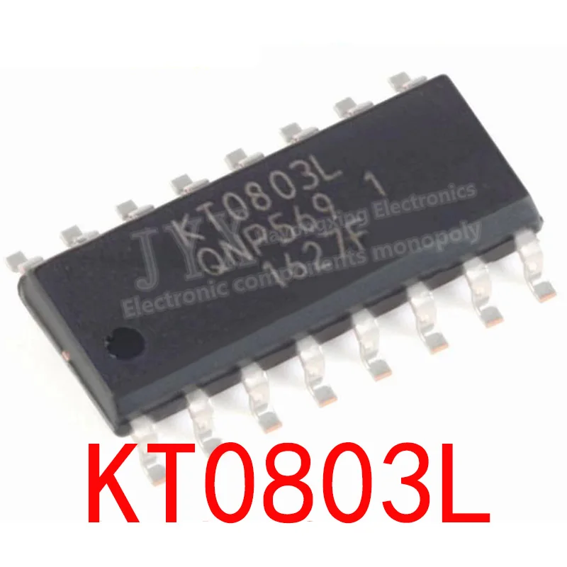 5pcs KT0803 SOP16 KT0803L SOP-16 0803L SOP FM stereo launch chip