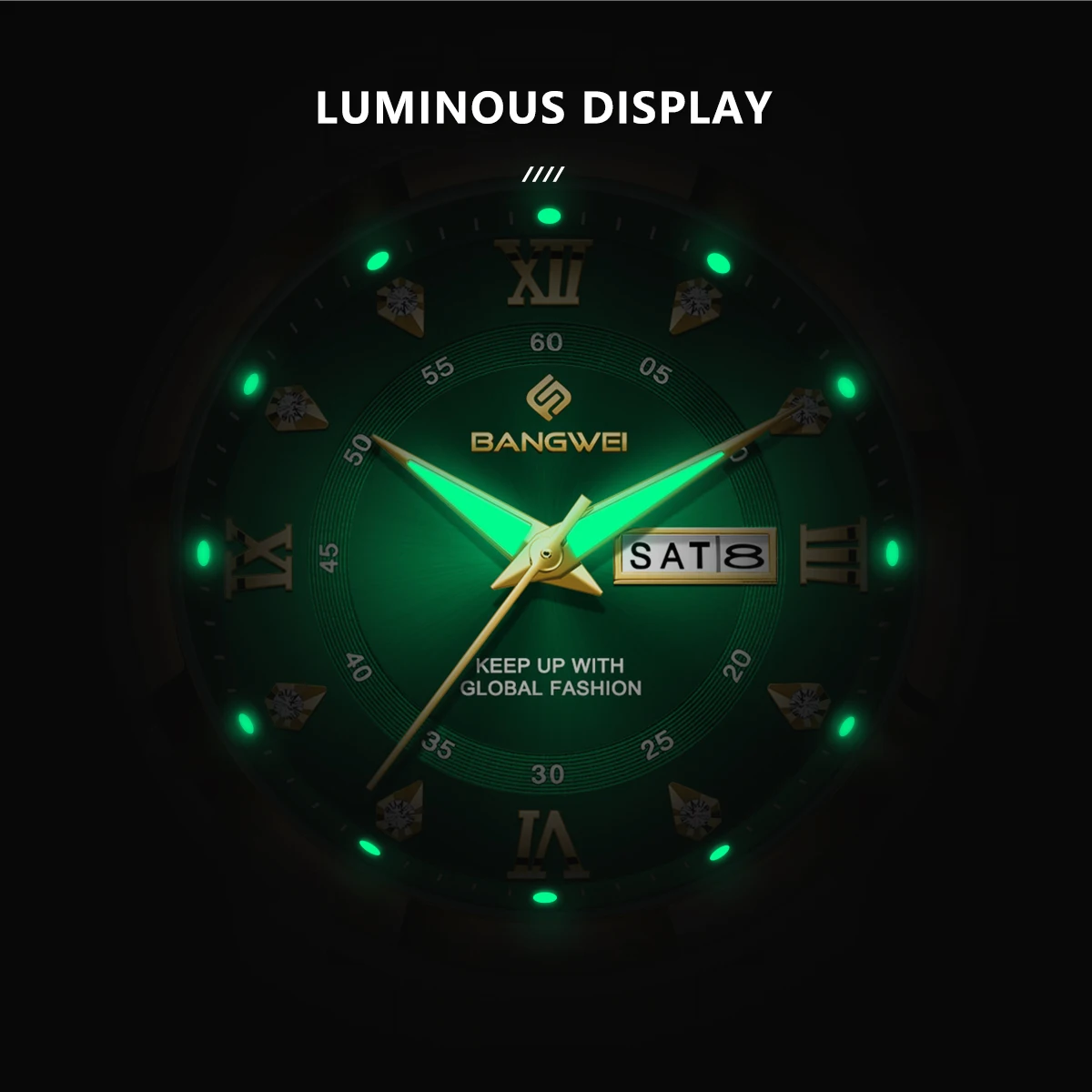 New LIGE Luxury Brand Man Watch Waterproof Luminous Date Week Men's Quartz Wristwatch Stainless Steel Fashion Sports Men Watches