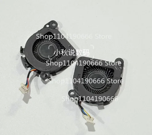 used  For HP Envy 13-D Laptop CPU Cooling FAN 829296-001 DC28000GWS0 DC28000GYS0 EG50040S1-C630 C620 100% Tested Fast Ship