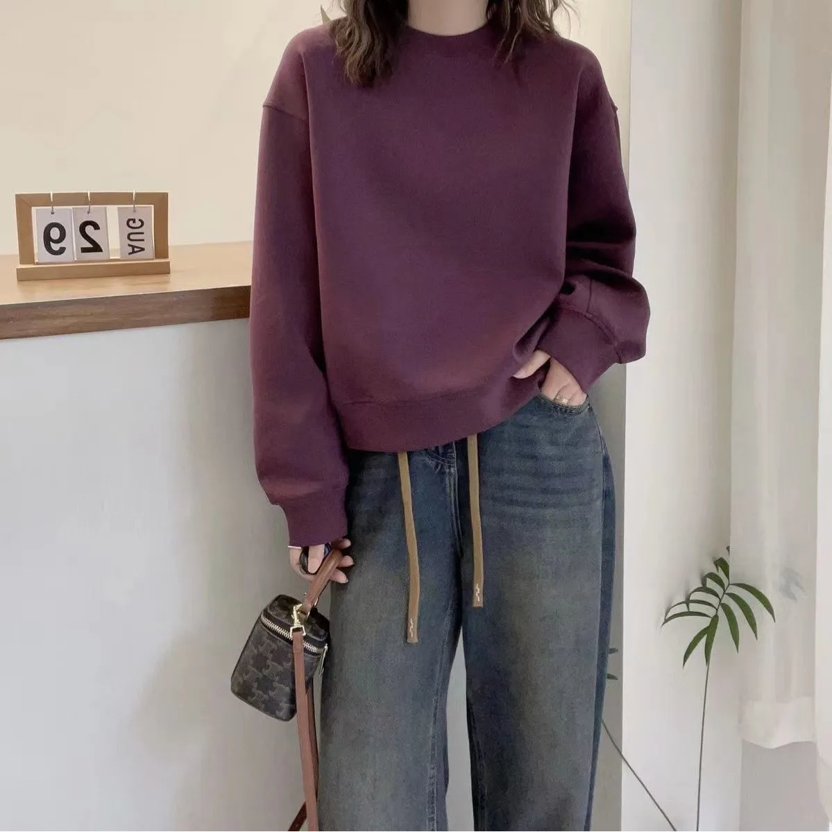 2025-european-simple-design-sensible-women's-loose-al-clothing-customizable-fashionable-sun-protection-wear