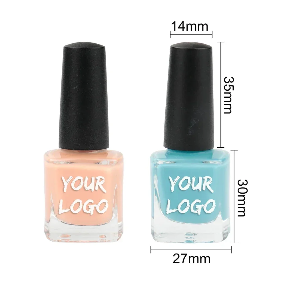 

Private Label 99 Colors Nail Polish Custom Logo Pigment Long Lasting Waterproof Non-fading Finger Makeup Wholesale Cruelty Free