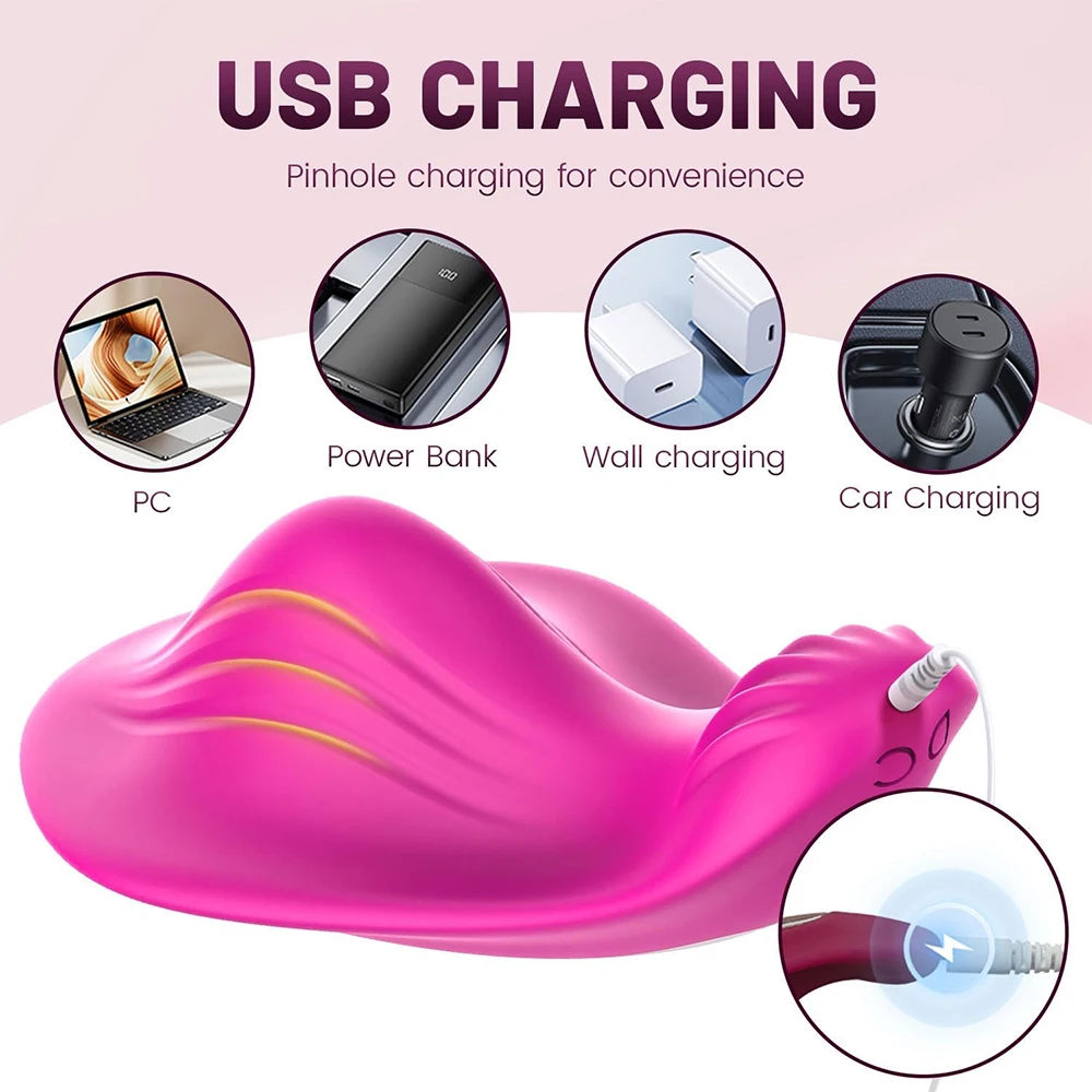 Mini Wearable Vibrator APP Control G Spot Vagina Clitoris Stimulator Massager Female Vibrating Egg Adult Sex Toys for Couples view 6