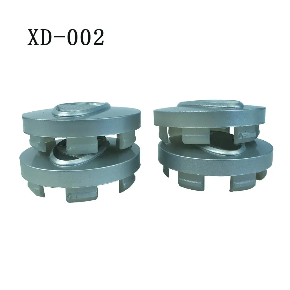 Set/4pcs Car Accessories Wheel Hub Center Cover For Hyundai Car Modification with logo