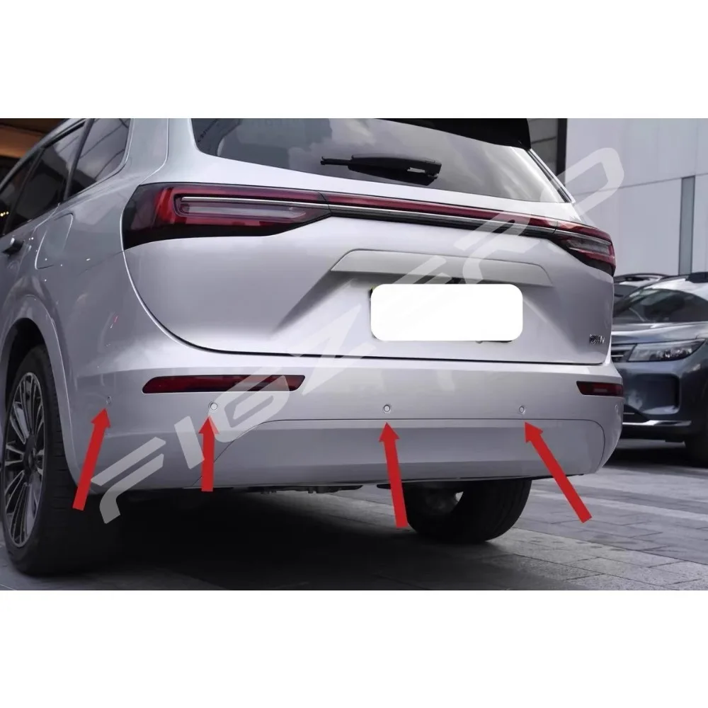 For AITO M5 M7 M9 Reverse Probe Parking Radar Sensor Parking Radar Probe Bumper Radars