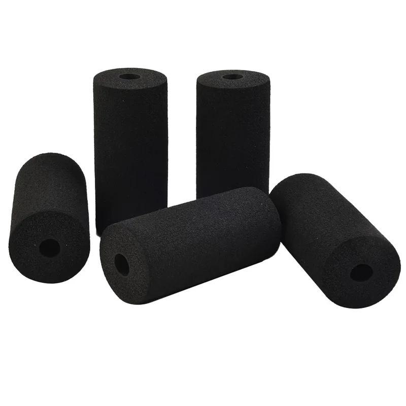 

A38Q-Spare Roller Wheel For Glue Applicator Sponge Roller Replacement Set For PVC Latex Wood For Glue And More