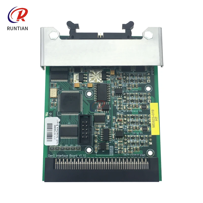 MS823-019HT Printhead Connector Board 2080020058CT CT-V1.0 G5 UV Printer Transfer Card for Handtop CNtop