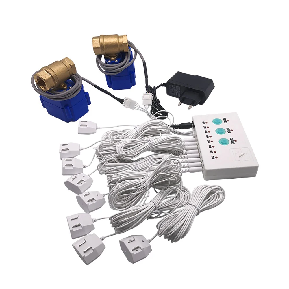 Variant: DN20 valves system