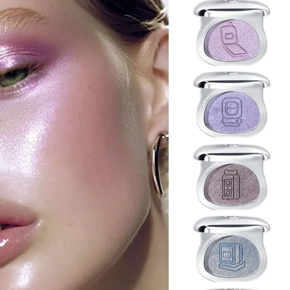 

Dream Core Series Highlighting Powder Multi-Purpose Contour Shadowing Gliter Eyeshadow Brightening Multicolor High Gloss Paste