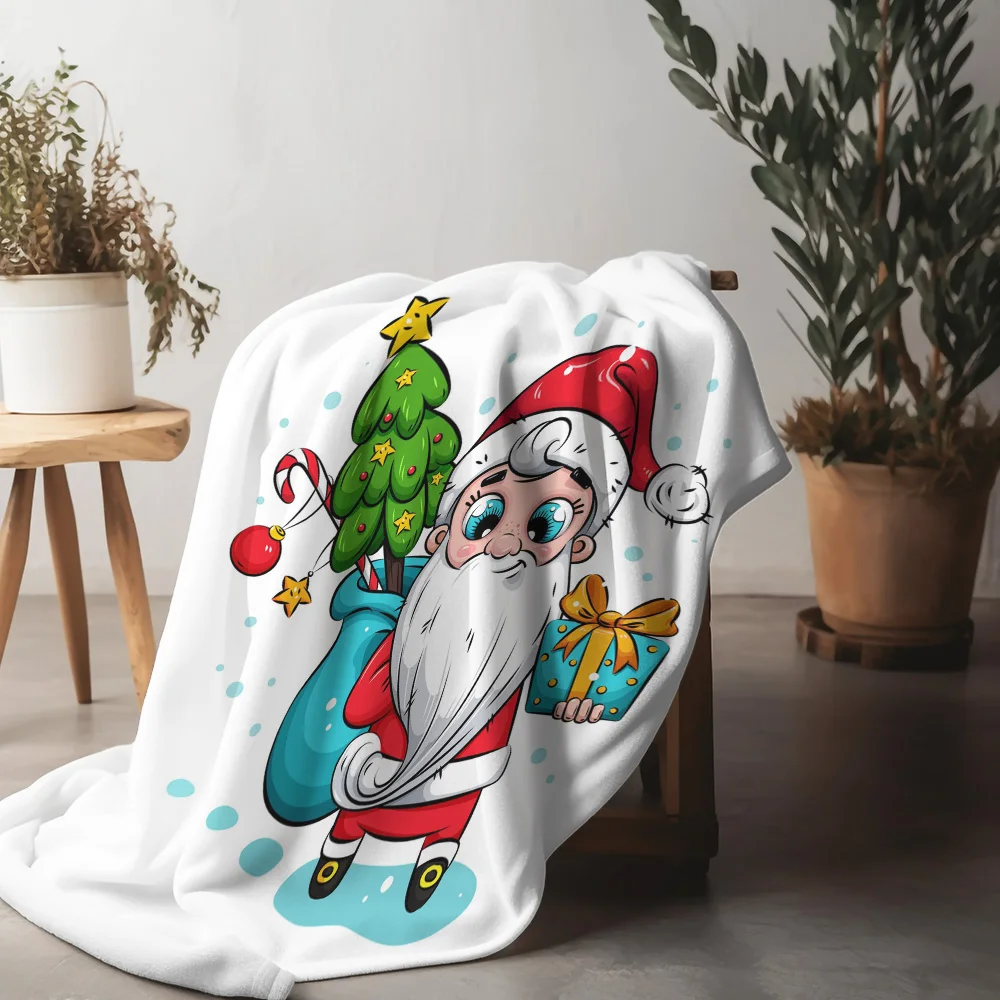 Tu Santa Claus Thro… - image