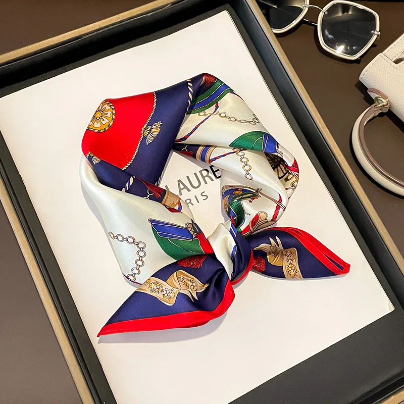Thumbnail 2 - #32 Best Silk Neck Scarf to Buy In 2026