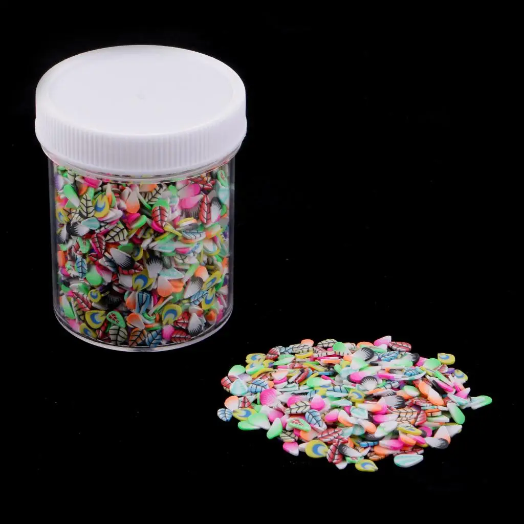Decorative Resin Flatbacks Slime Charms DIY Craft Material Little Charms for Hair Accessories Decoration