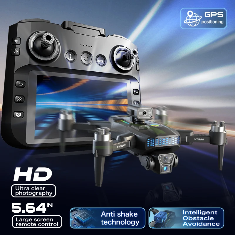 XT555 Gps 5G Optica…