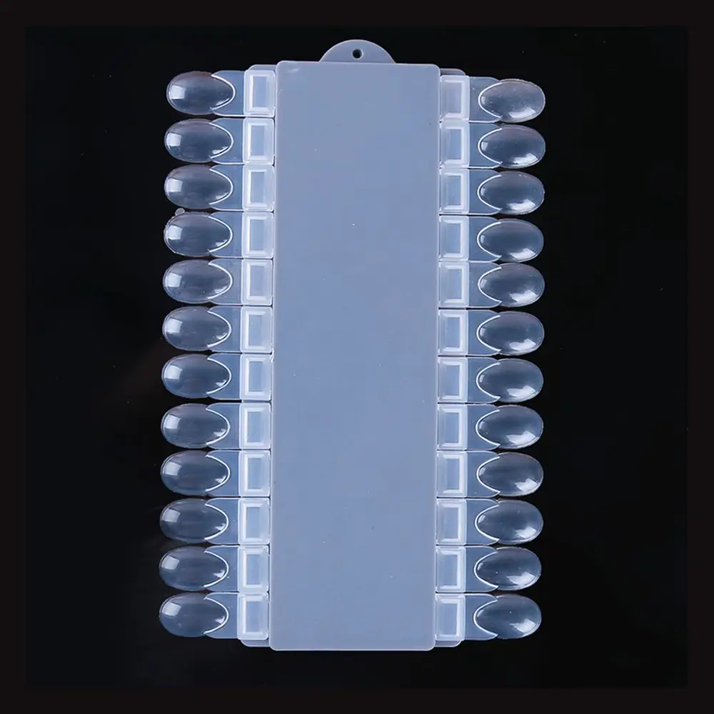 

Chart Manicure Tools Varnish Color Showing Stand Nail Color Board Nail Color Shelf False Nail Display Fake Nail Color Palette