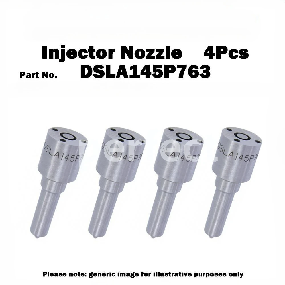 

For Fiat Alfa Romeo Lancia 1.9JTD 0445110002 Fuel Injector Nozzle DSLA145P763 4pcs