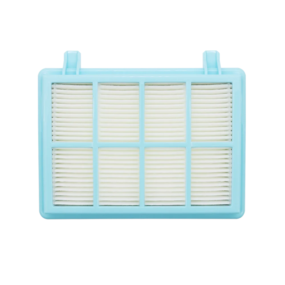 مرشحات HEPA لـ Philips Power Pro Compact FC9331/09 FC9332/09 FC8010/01 أجزاء المكنسة الكهربائية مرشح الرغوة #3