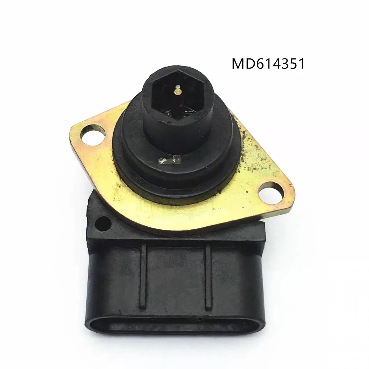 1 TEILE/LOSE MD614351 für Luft Leerlauf Regelventil 5 Pin Sensor IC Elektronische komponenten für Arduino DIY