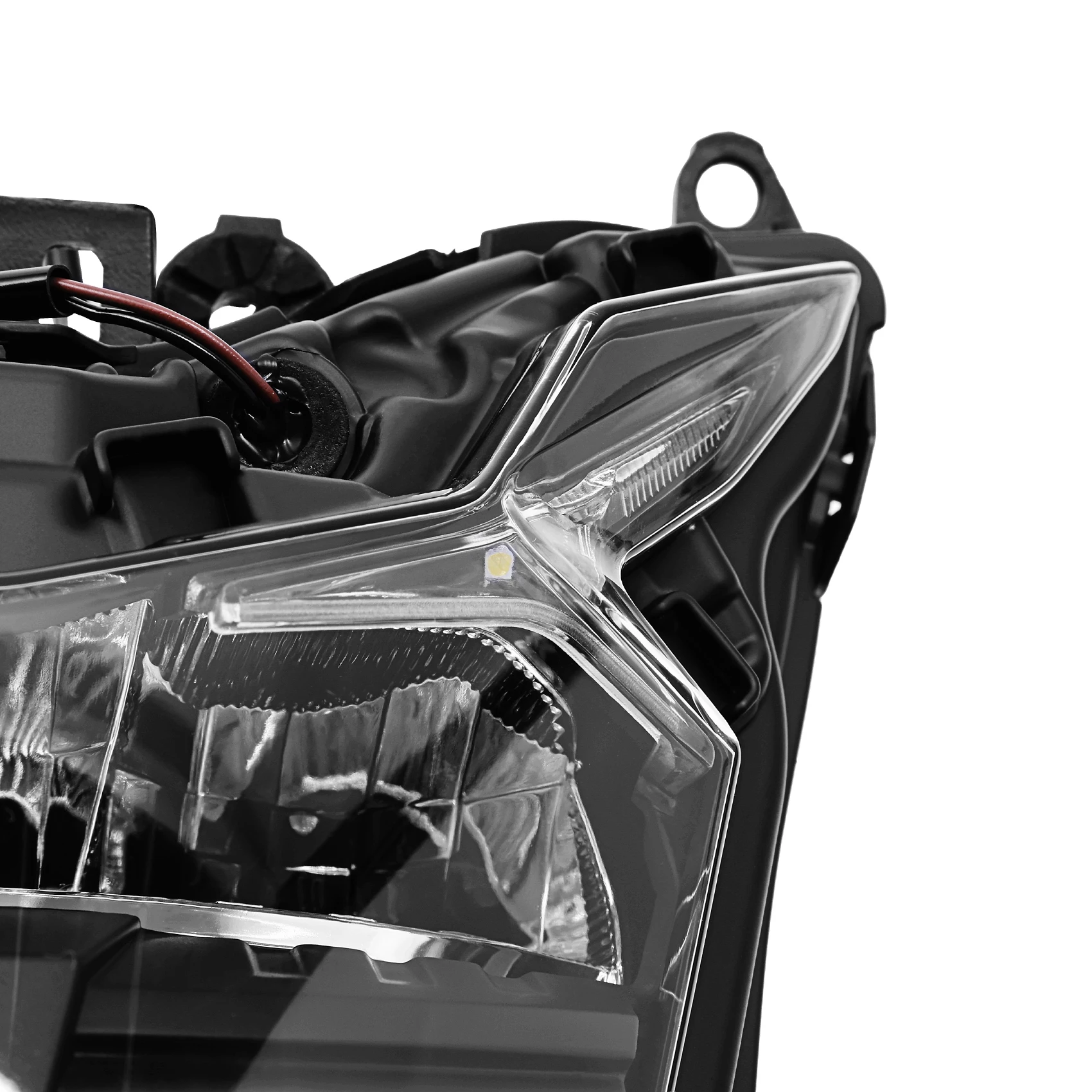 Afbeelding 5: Motorfiets LED koplamp geschikt voor Honda CBR650F 2017-2018 CB650F 2017-2020