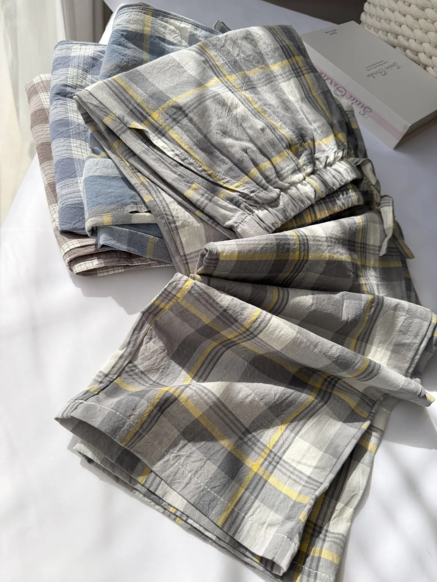 pantaloni-da-notte-in-puro-cotone-lavato-vestibilita-ampia-per-il-tempo-libero-in-casa-pantaloni-lunghi-da-uomo-estivi-traspiranti-comodi-con-coulisse